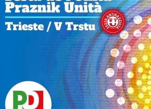 21, 22 e 23 settembre: Festa dell’Unità – Trieste (seconda parte) | Praznik Unità v Trstu (Drugi Sklop)