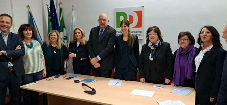 Conti, a Trieste lista candidati competitiva e al femminile
