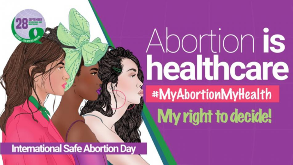 International Safe Abortion Day