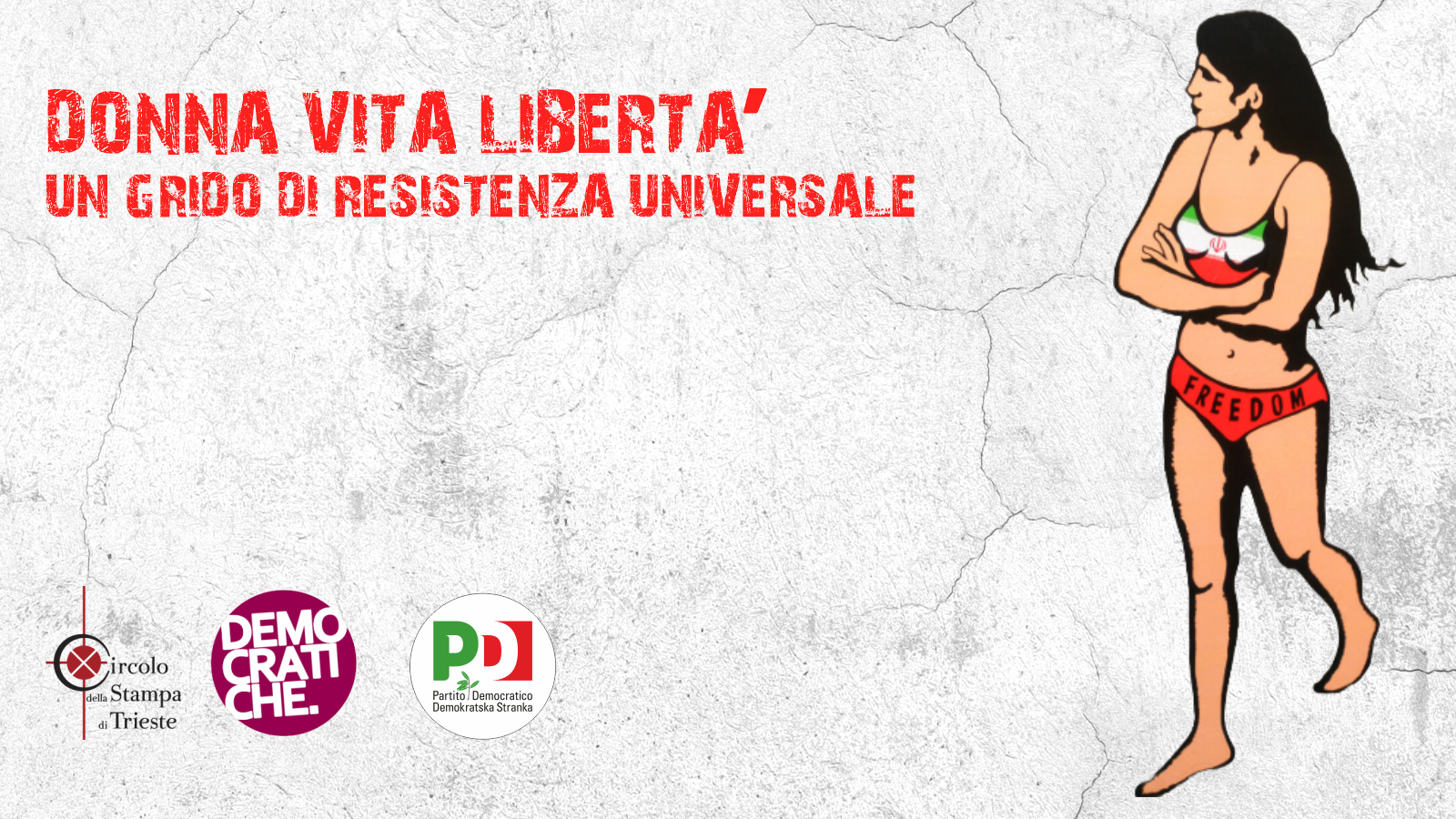 Donna Vita Libertà