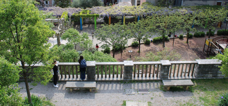 Manufatto del Giardino di via San Michele, Bressan (PD): il Comune ne chiarisca il futuro